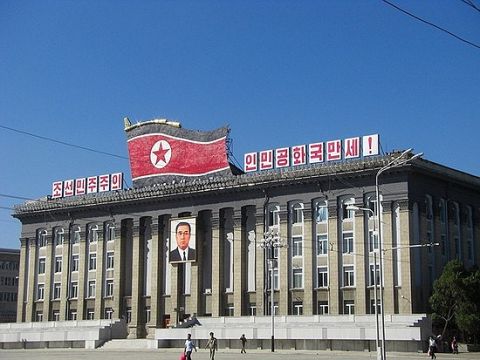 【北朝鮮】韓国ドラマを見た中学生30人を公開処刑