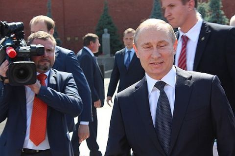 プーチン大統領、核兵器使用の新ルールを提案