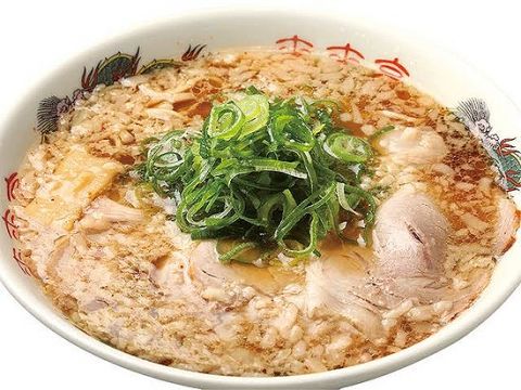 【画像】来来亭のラーメン、ガチで丁度いい