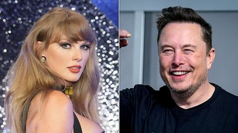 【悲報】イーロン・マスク「テイラー・スウィフト、君の勝ちだ…僕の子種を授けよう…w」→