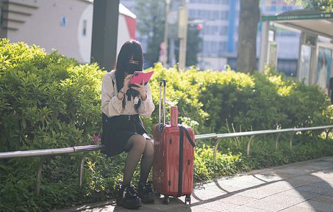 【画像】立ちんぼ女さん、ホストと結婚を夢見てしまった結果・・・・