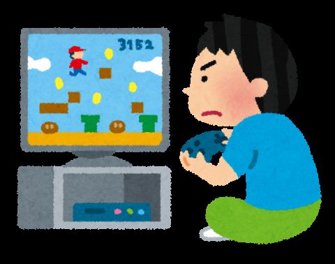 ゲームってもうちょいストーリー重視になって欲しいよな?