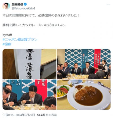 【カツカレー人狼】総裁選で一番凄惨な末路を辿った奴www