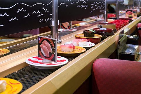 【悲報】回転寿司で1番美味い食い物wwwwwwww