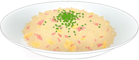 【衝撃】お前ら「チャーハンには油入れれば入れるほどええぞ」ワイ「はえ〜」油ドバー←これwwwww