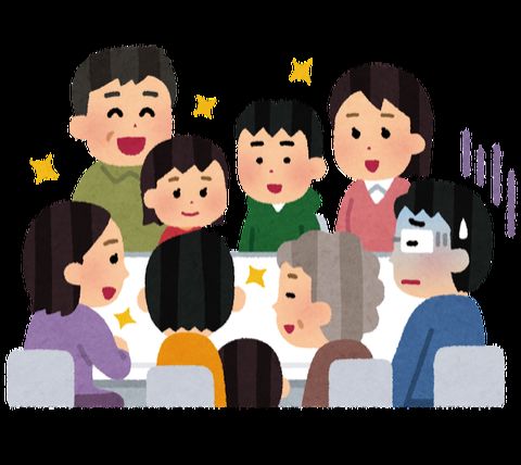 【悲報】LINEの友達15人あたりの奴の「ガチ陰キャ感」は異常