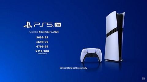 【悲報】PS5 Pro、11万9980円