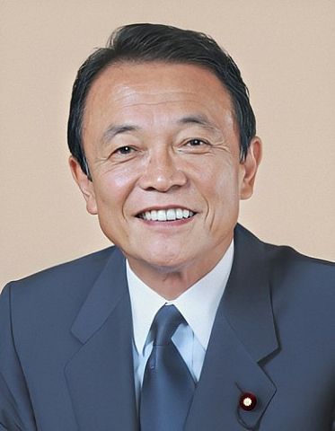 麻生太郎　降伏　党最高顧問受け入れの意向『わが人生に一片の悔いなし』