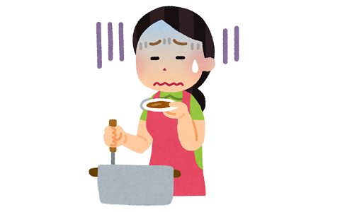 トメから「モツ煮つくってるから持って行くね」って電話が。ウチは今日の晩ごはん準備完了してるって言っても「明日あたためなおしてもおいしいわよ」って…