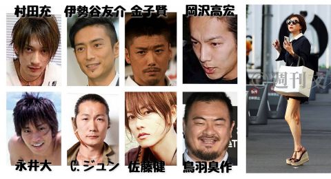 【驚愕】佐藤健含む有名人との噂100人オーバー!?清純派アイドルの実態がエグ過ぎwwww