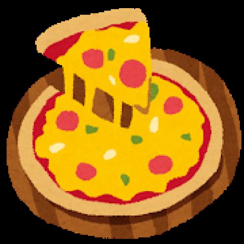 アメリカではピザは野菜として扱われていてヘルシーな食事とみなされている。日本もパスタ業界の後ろ盾があれば、パスタが健康的な料理と認定されるかもしれないね