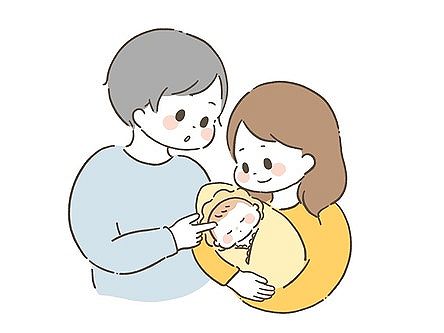 結婚して子供ができると、女性は旦那への関心が薄れる。男の子が生まれても、旦那への関心は戻ってこない