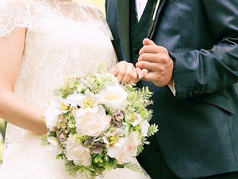 嫁「あなたも生後半年の娘が将来結婚すること想像して泣いてたくせに」