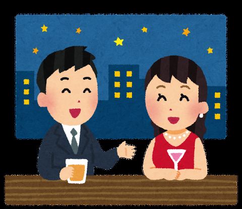 好きな独身女性を飲みに誘いたいけど、なかなか2人きりになるチャンスがない。