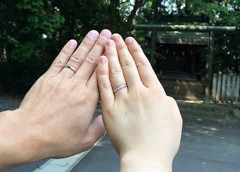 付き合った初日からプロポーズしまくっていた俺にNO!しか言わなかった嫁が、俺のおやじが末期ガンって知ったら、結婚してくれたんだ。