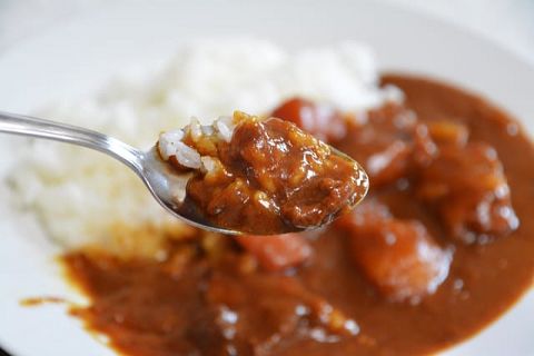 カレーは甘口こそ至高。そうだよな?