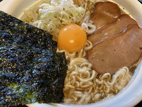 ワイの特性スタミナラーメンにいくら出せる?