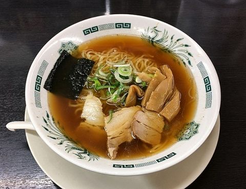 「日高屋のラーメンは不味い」←言うほどか?