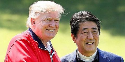 有識者「トランプ大統領は狙撃される瞬間、弾丸を交わしたことに『日本の古き親友の声が聞こえて振り向いた』と語ったらしい」←しかし、その真相がやばすぎるんだが・・・