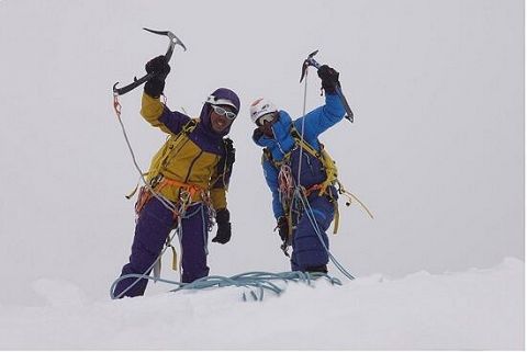 世界的登山家として知られる平出和也さんと中島健郎さんがK2で安否不明に・・・中島さんはイッテQにも参加