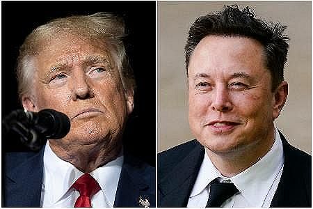 トランプ氏「福島に住めるのは2000年後かなw」←これにイーロン・マスク氏がガチ反論!「福島で野菜食べたけど・・・」