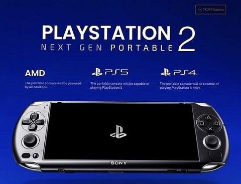 ソニーが『PSP2』を出すという噂が浮上「PS4と同じスペック」「AMDと既に契約済み」「PS5のゲームも実行可」