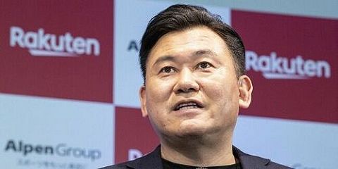 楽天・三木谷社長、小泉進次郎さん支持を表明!「雇用の流動化こそ、日本社会の活力となる」「純一郎さんのときのように大きな変革ができなければ日本はジリ貧だ」