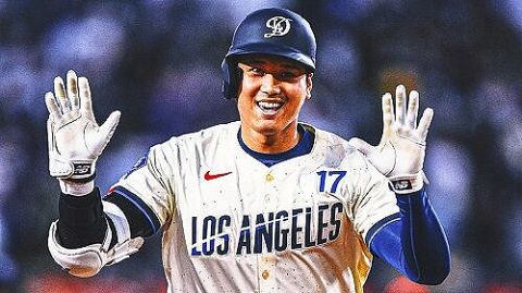 【速報】大谷翔平選手、50ホームラン&50盗塁を達成!前人未到の大記録!!