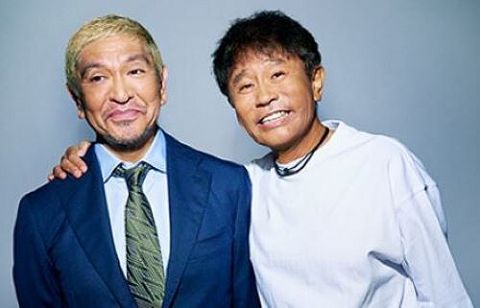 【噂】ダウンタウン・松本人志さんと浜田雅功さん、M-1グランプリ出場か!?