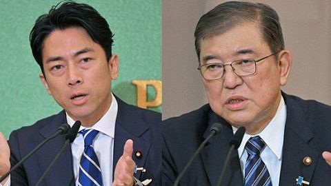 石破新総裁、小泉進次郎氏を『選挙対策委員長』に起用へ!これもう最高のポジションだろwwww