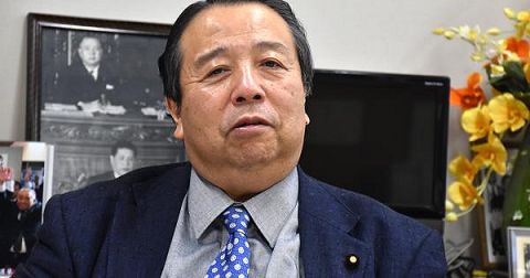 【物議】自民党・石破茂総裁、安倍晋三元首相を『国賊』と批判した村上誠一郎氏を総務相に起用へ　予想外の人事にネット大荒れ