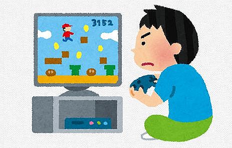 「テレビゲーム、数千円で買えるのに一ヶ月ほど毎日ワクワクして過ごせるの意味不明に安い。ゲーム以外だと平気で10万円は取られる」