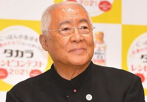 【訃報】料理評論家として知られる服部幸應さんが死去　78歳