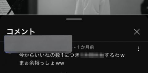 ガチで恥ずかしすぎる「いいねの数1つ×1時間◯◯する」系のいいね乞食、見つかるwwwww