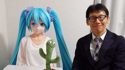 初音ミクと結婚した日本人男性、韓国で話題になるも賛否両論・・・「本人が幸せなら良い」「日本は本当に精神世界が異常だ」