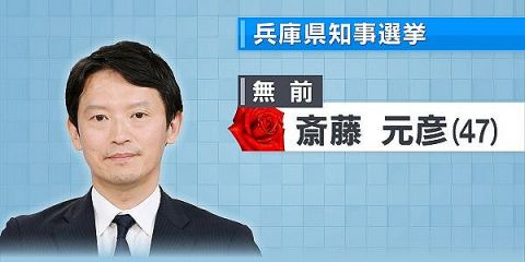 「若者が選挙に行けば結果が変わる」という事実、兵庫県知事選で証明される!年齢別の投票先の割合がこちら・・・!