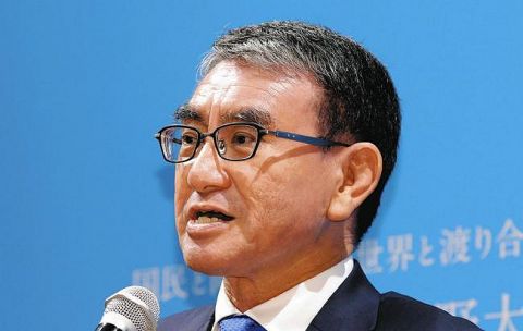 【速報】自民党総裁候補の人気投票、とんでもない結果になるwwwwww