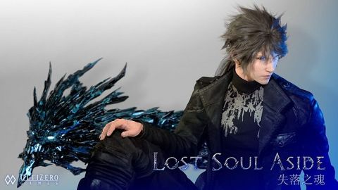 PS5/PC『Lost Soul Aside』実機ゲームプレイ映像が公開!UIやフィールド、ボス戦での空中コンボなど美麗アクションがお披露目