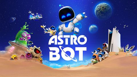 『ASTRO BOT』約8分に渡る実機ゲームプレイ映像が公開!発売は9月6日