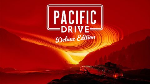 『Pacific Drive: Deluxe Edition』PS5用パッケージ版12/5発売決定!9/5～予約受付開始