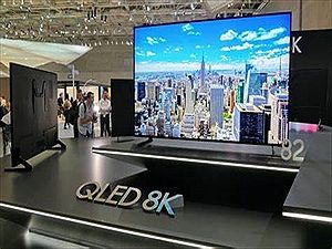 8Kテレビ、全滅する