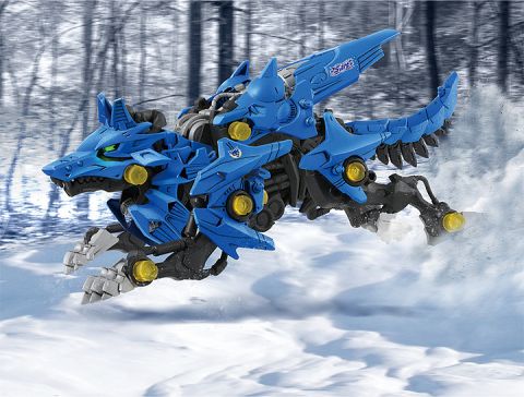 【画像あり】オオカミ型獣害対策ロボット「スーパーモンスターウルフ」爆誕wwwwwwwwwwwww