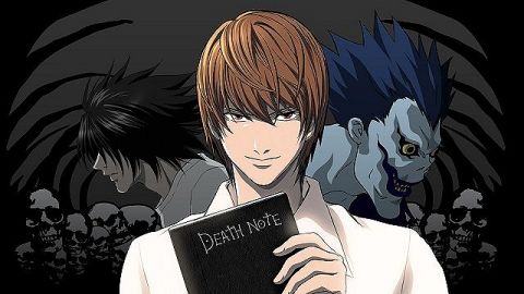 アニメ版「DEATH NOTE」←こいつに対する正直なイメージ