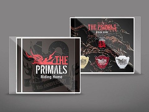 【FF14】アルカディアLH級4層のBGM、9月7日発売のアルバム「THE PRIMALS - Riding Home」に収録されていることが判明!