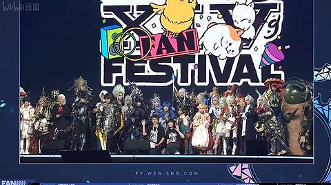 【FF14】中国ファンフェス2024「コスプレイベント」まとめ!とんでもないクオリティのコスプレが沢山登場!