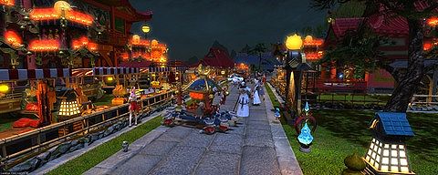 【FF14】ユーザーイベント「アレキ夏祭り2024」が本日8月11日11時で中止に。連日のエリア制限と近隣住民の苦情が原因か