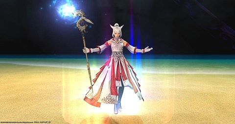 【FF14】「アサイズに軽減」「ミゼリの火力アップ」現環境の白魔の性能に不満がある人たちの白魔強化要望がコチラ!