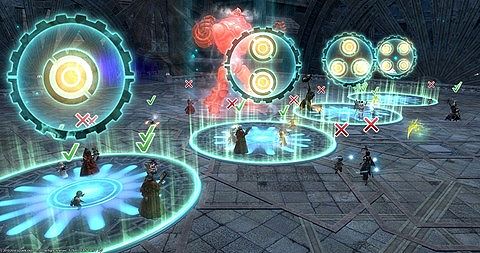 【FF14】「滅暗闇の雲激闘戦」の発表で素数ギミックがある滅リドルアナの実装が現実味を帯びる→様々な方程式を出す海外ヒカセンたち、応用ベクトル解析の博士号持ちまで参戦