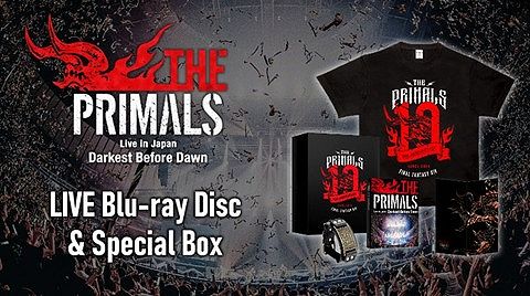 【FF14】横浜アリーナ単独公演『THE PRIMALS』ライブのBDが発売決定!アンコールまでを含めた21曲に加え、アルバート(CV:諏訪部順一さん)によるナレーションも収録!