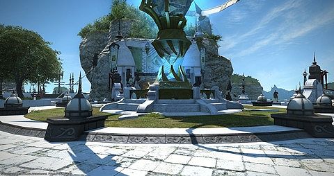 【FF14】「7.0でテレポ使えよって場面があったけど…」ヒカセンたちは気軽に使いまくってるエーテライトだけど一般人には精神的負担が大きいため安易に使えないという設定